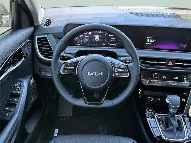 2026 Kia Seltos SX