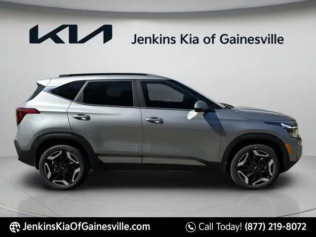 2026 Kia Seltos SX