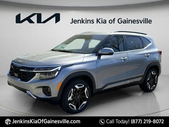 2026 Kia Seltos SX