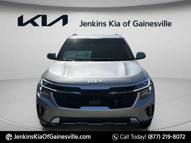 2026 Kia Seltos SX
