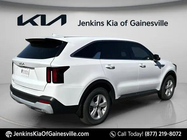 2026 Kia Sorento LX