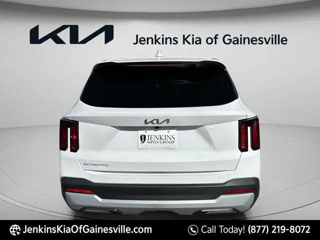 2026 Kia Sorento LX