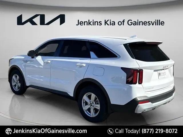 2026 Kia Sorento LX