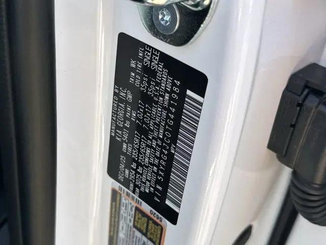 2026 Kia Sorento LX