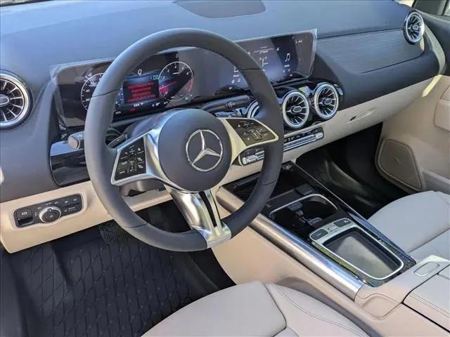 2026 Mercedes-Benz GLA-CLASS 4MATIC