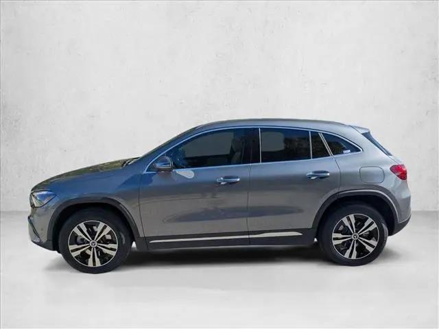 2026 Mercedes-Benz GLA-CLASS 4MATIC