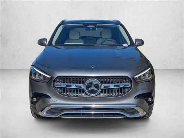 2026 Mercedes-Benz GLA-CLASS 4MATIC