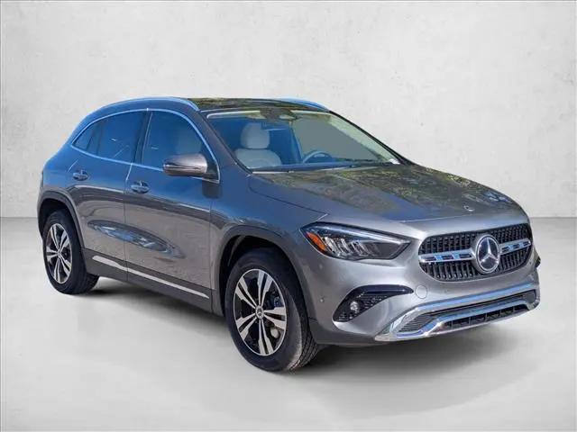 2026 Mercedes-Benz GLA-CLASS 4MATIC