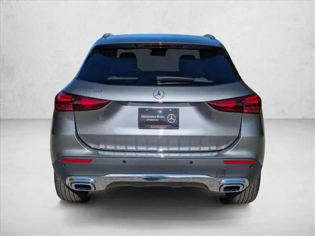 2026 Mercedes-Benz GLA-CLASS 4MATIC