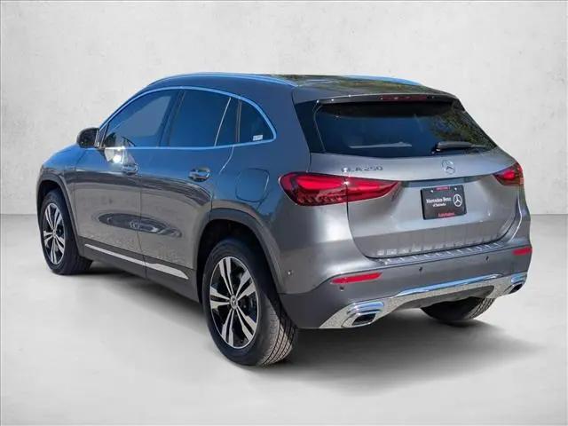 2026 Mercedes-Benz GLA-CLASS 4MATIC