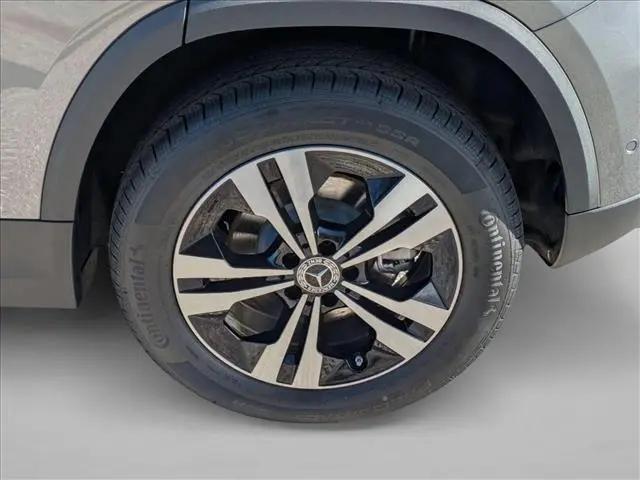2026 Mercedes-Benz GLA-CLASS 4MATIC