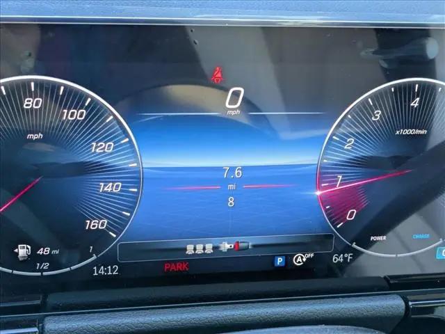 2026 Mercedes-Benz GLA-CLASS 4MATIC