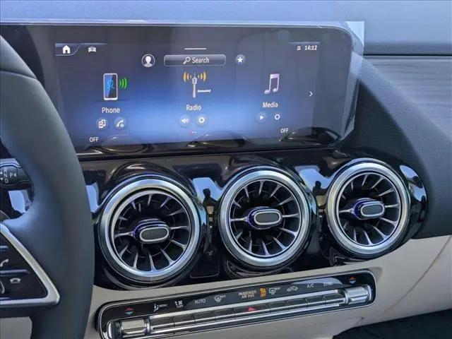 2026 Mercedes-Benz GLA-CLASS 4MATIC