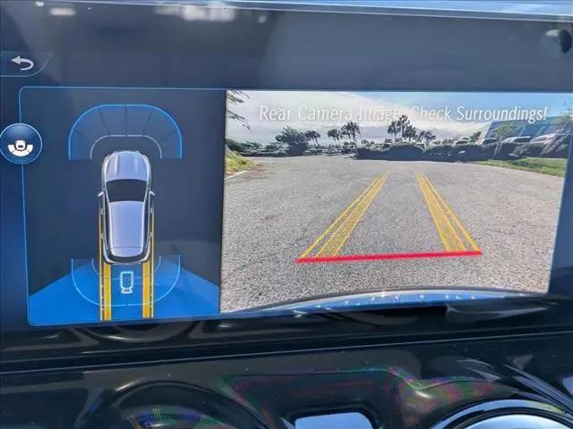2026 Mercedes-Benz GLA-CLASS 4MATIC