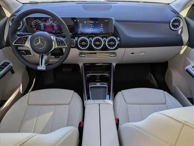 2026 Mercedes-Benz GLA-CLASS 4MATIC