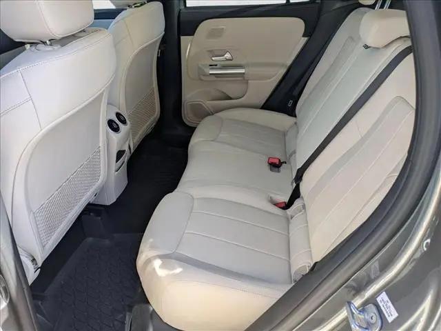 2026 Mercedes-Benz GLA-CLASS 4MATIC