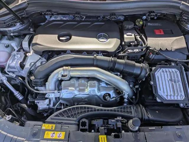 2026 Mercedes-Benz GLA-CLASS 4MATIC