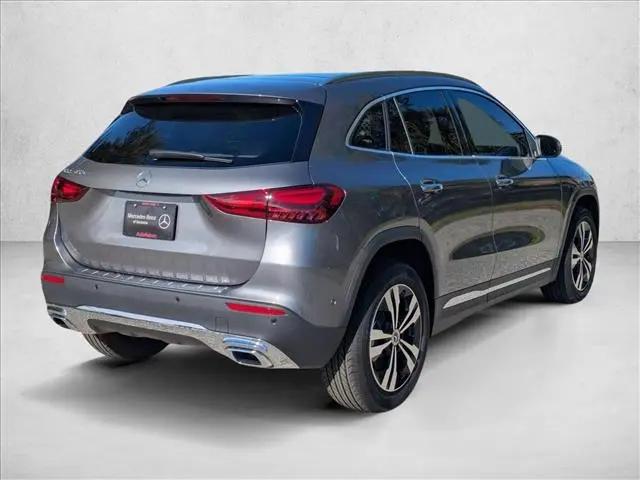 2026 Mercedes-Benz GLA-CLASS 4MATIC