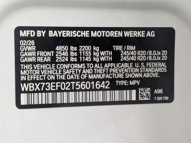 2026 BMW X1 xDrive28i