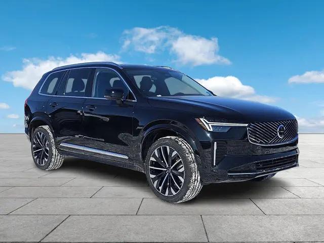 2026 Volvo XC90 Ultra, B6 AWD Gas mild hybrid, Gasoline, Bright, 7 Seats for sale in Trevose, PA