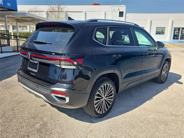 2026 Volkswagen Taos SE