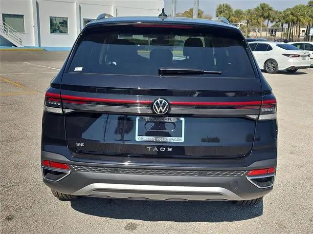 2026 Volkswagen Taos SE