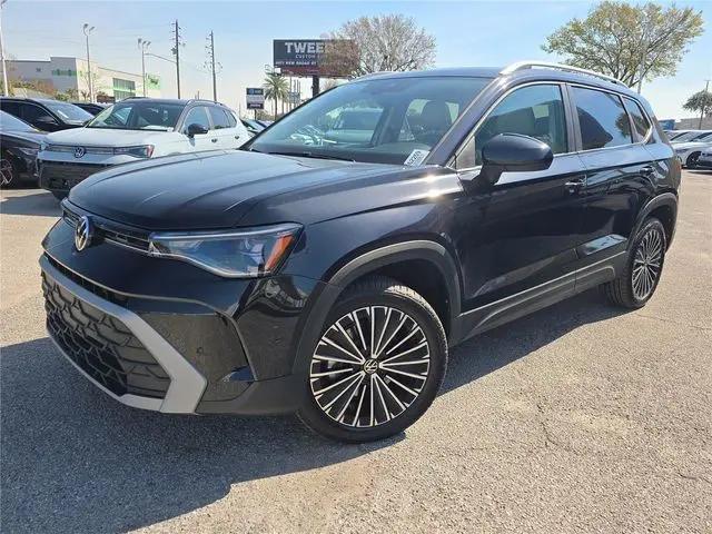 2026 Volkswagen Taos SE