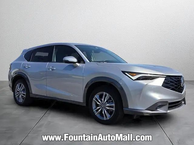 2025 Acura ADX Base
