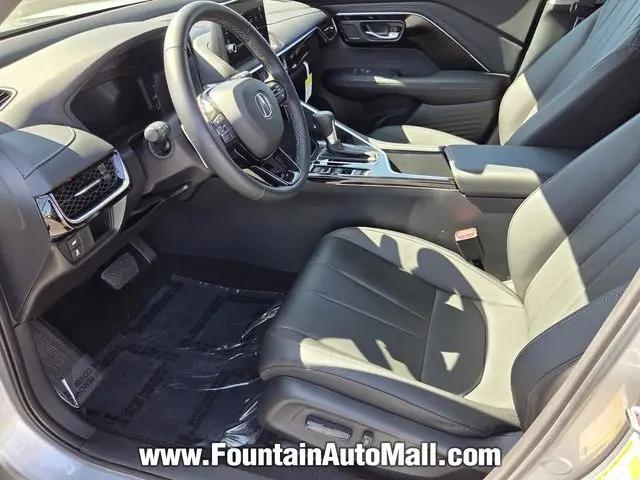 2025 Acura ADX Base