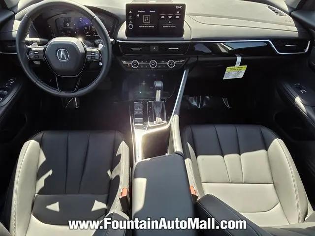2025 Acura ADX Base