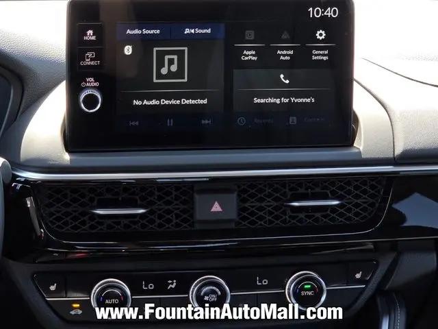 2025 Acura ADX Base