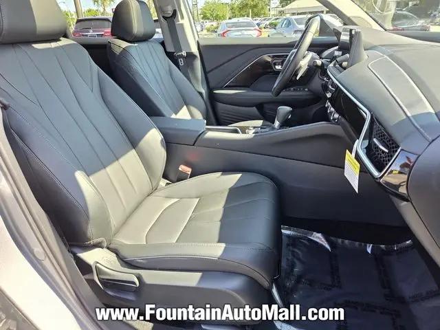 2025 Acura ADX Base