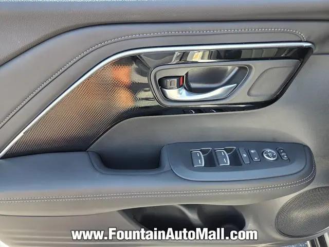 2025 Acura ADX Base