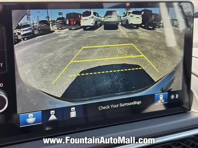 2025 Acura ADX Base