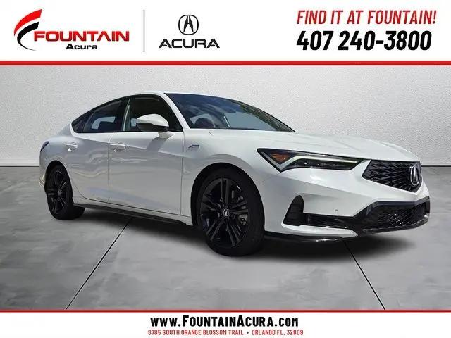 2026 Acura Integra FWD A-Spec with Technology for sale in Orlando, FL