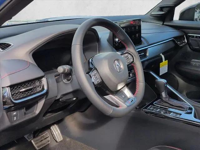 2026 Acura ADX A-Spec with Advance