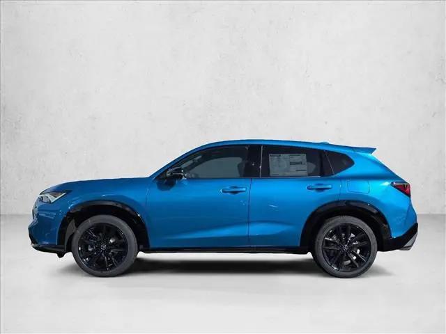 2026 Acura ADX A-Spec with Advance