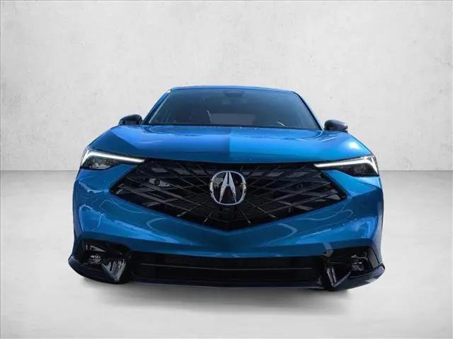 2026 Acura ADX A-Spec with Advance