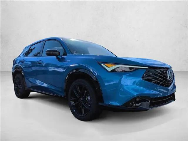 2026 Acura ADX A-Spec with Advance