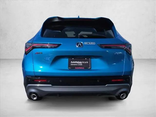 2026 Acura ADX A-Spec with Advance