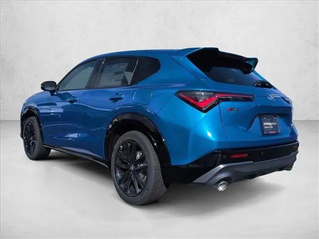 2026 Acura ADX A-Spec with Advance
