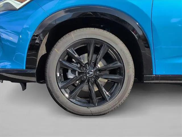 2026 Acura ADX A-Spec with Advance