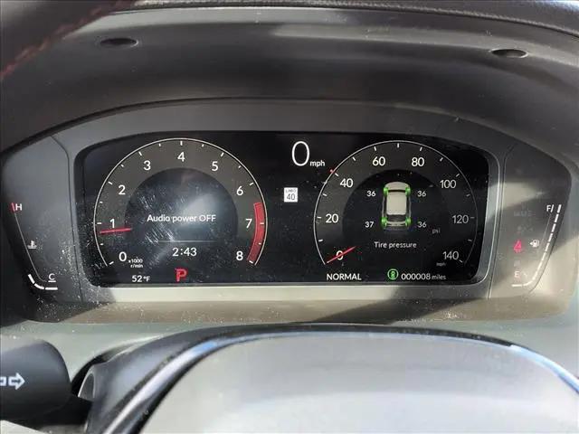 2026 Acura ADX A-Spec with Advance