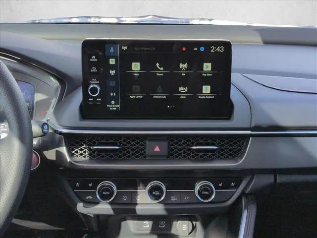 2026 Acura ADX A-Spec with Advance
