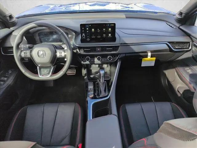 2026 Acura ADX A-Spec with Advance