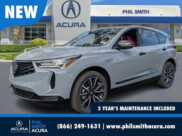 2026 Acura RDX A-Spec Advance for sale in Pompano Beach, FL