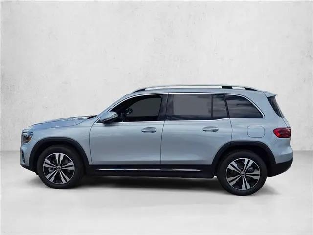 2026 Mercedes-Benz GLB GLB 250
