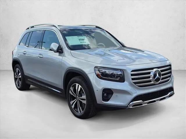 2026 Mercedes-Benz GLB GLB 250