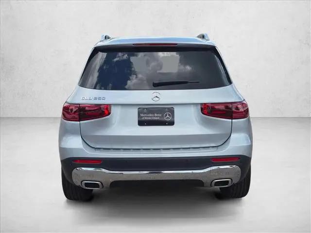 2026 Mercedes-Benz GLB GLB 250