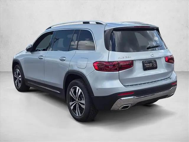 2026 Mercedes-Benz GLB GLB 250